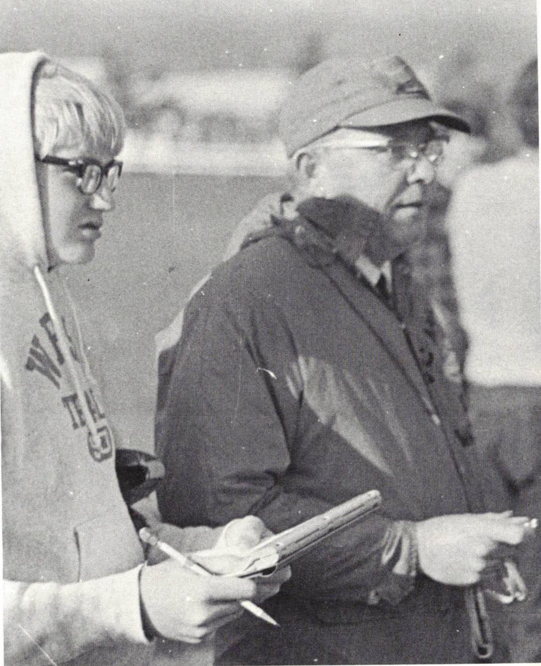 Historic Waterloo West coach