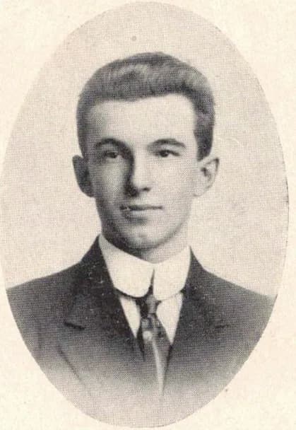 Bruce Gates — Primary portrait