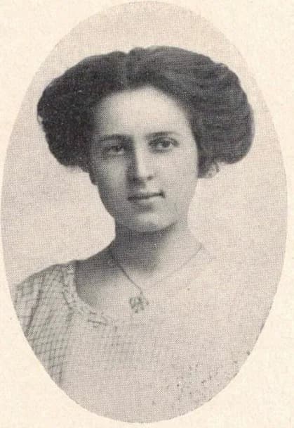 Audrey Strayer — Primary portrait
