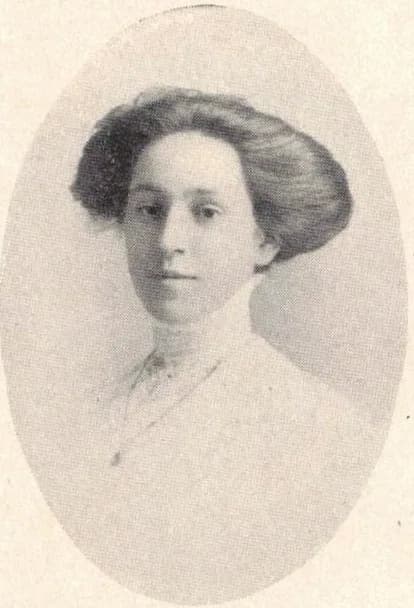 Blanche Thompson — Primary portrait
