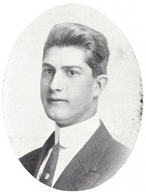 William Strayer — Primary portrait
