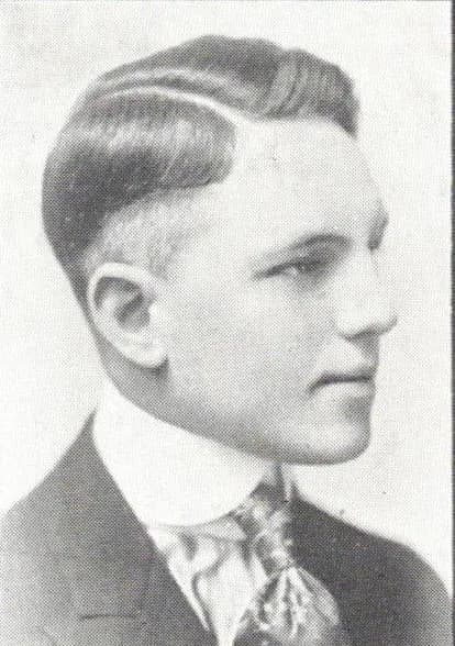 Reuben Miller — Primary portrait