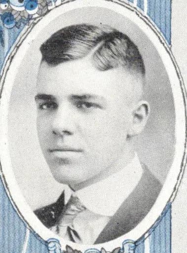 Donald Cole — Primary portrait