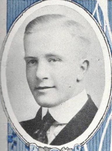 Edgar Nehlson — Primary portrait