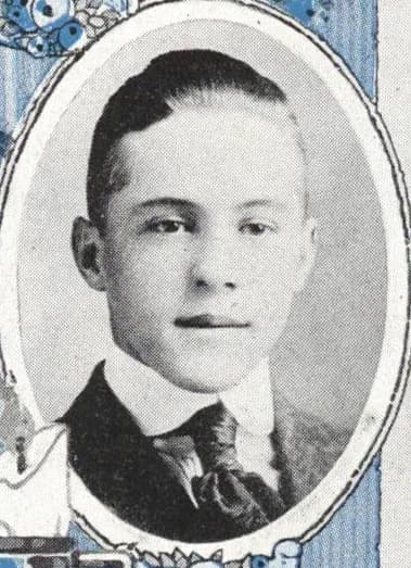 Lewis Powers — Primary portrait