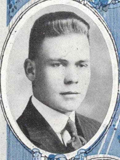 Clarence Wilson — Primary portrait