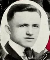 Cecil Gorman — Primary portrait