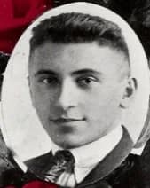 Harry Trugman — Primary portrait