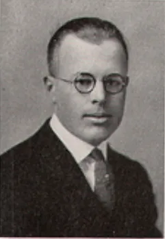 Eldon Miller — Primary portrait