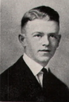Bert Simmons — Primary portrait
