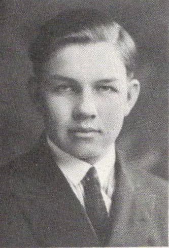 Wesley Jennings — Primary portrait