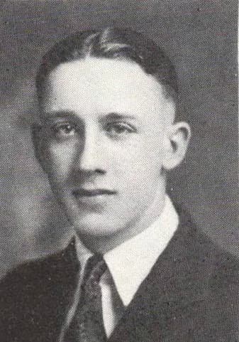 Harold Owen — Primary portrait