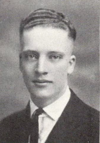 Fred Robinson — Primary portrait