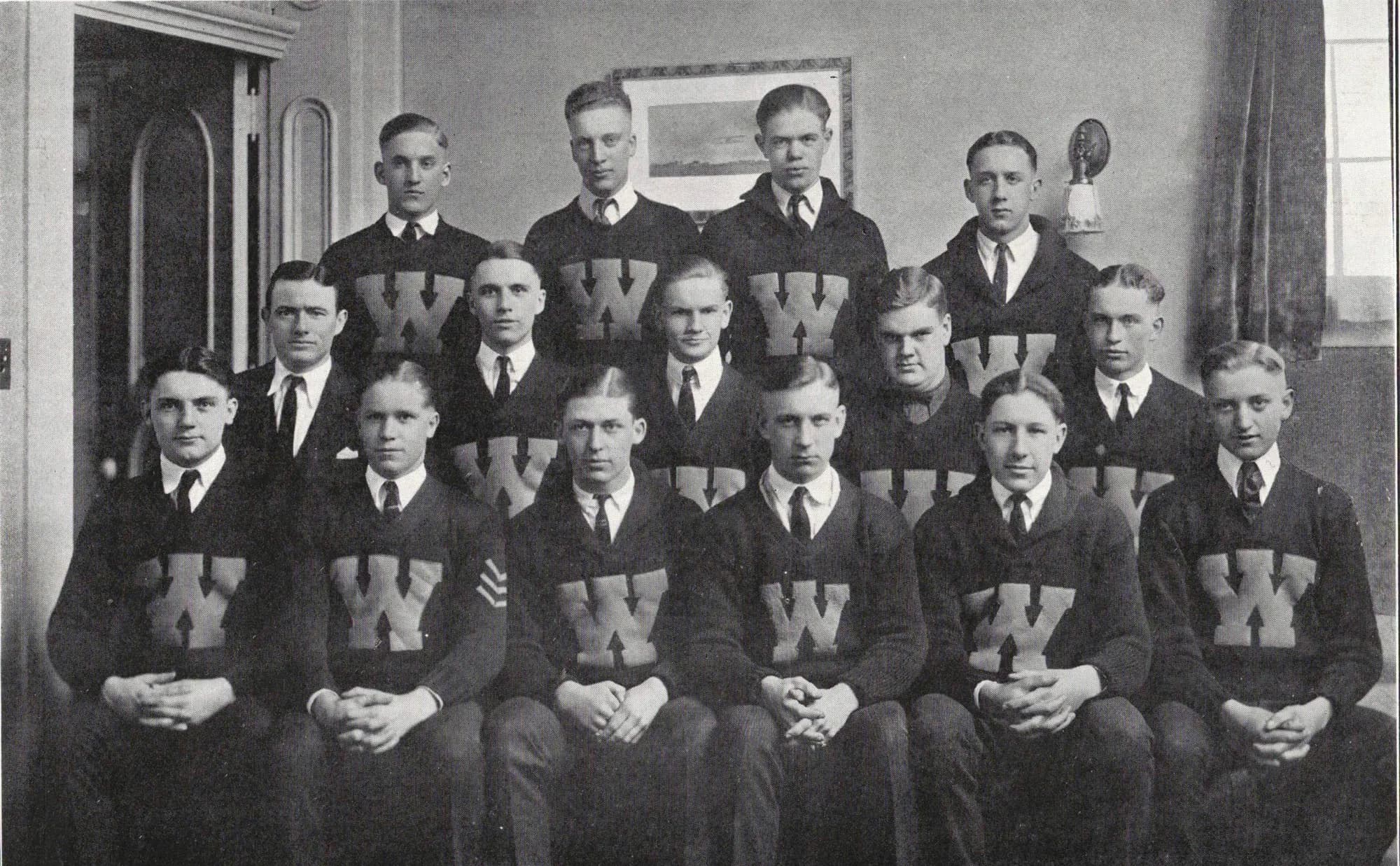 Boys Varsity Football