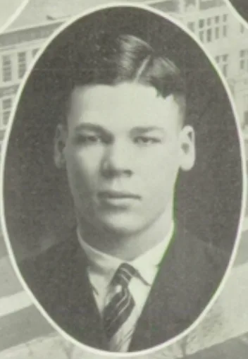 Cramer Chisholm — Primary portrait