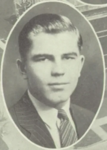 Donald Grange — Primary portrait