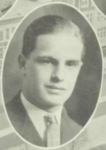 Edgar Hoag — Primary portrait