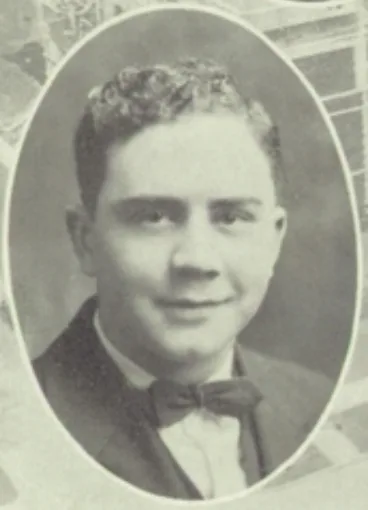 Paul McGarvey — Primary portrait