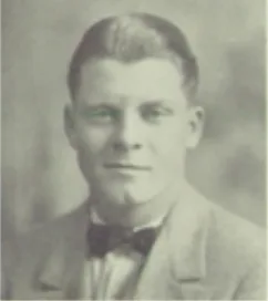 Preston Sweitzer — Primary portrait