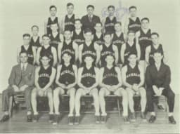 Boys Varsity Basketball