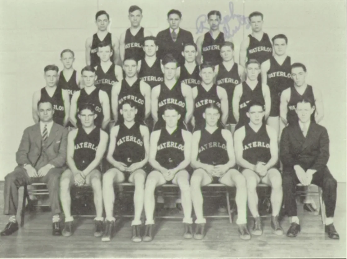 Boys Varsity Basketball