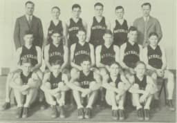 Boys Varsity Basketball