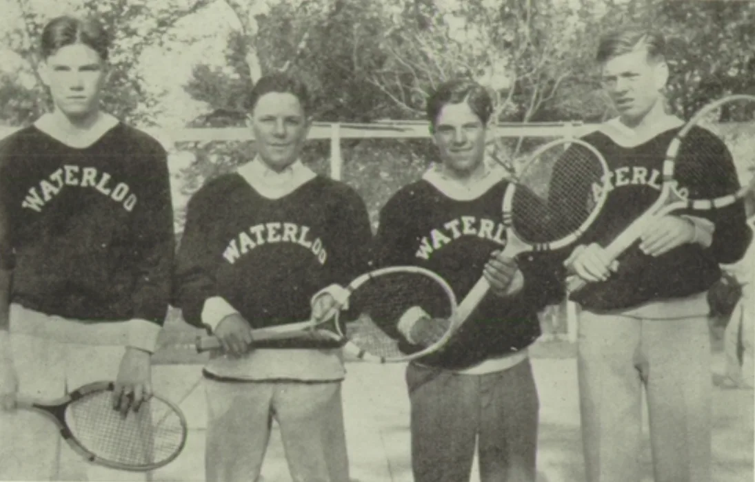 Boys Varsity Tennis