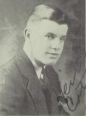 Henry Cottrill — Primary portrait