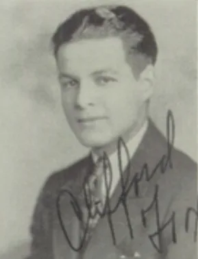 Clifford Fox — Primary portrait
