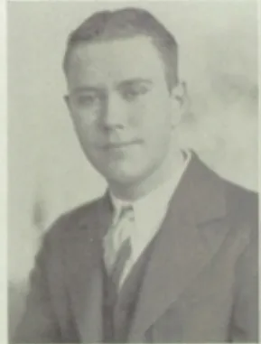 John Graham — Primary portrait