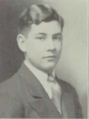 Robert Howe — Primary portrait