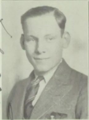 Keith Kittrell — Primary portrait