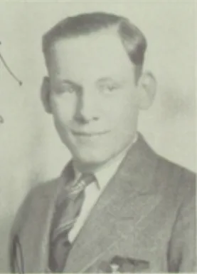 Robert Klingberg — Primary portrait