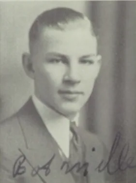 Homer Miller — Primary portrait