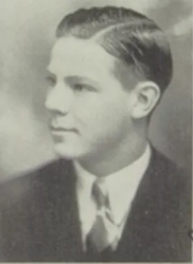 Gilbert Penly — Primary portrait