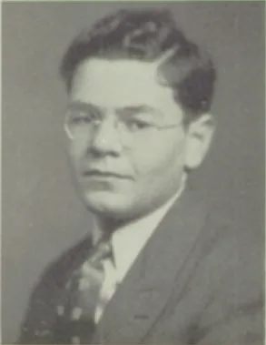 Abe Rosenbloom — Primary portrait