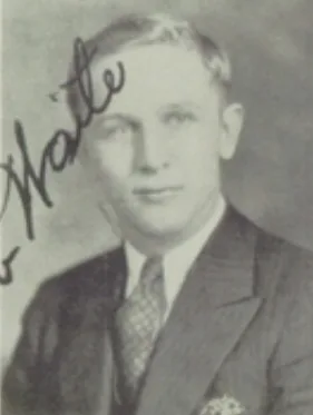 Robert Waite — Primary portrait