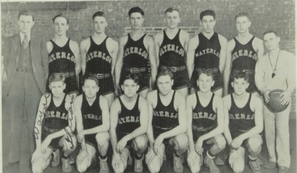 Boys Varsity Basketball