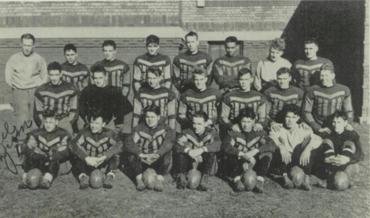 Boys Varsity Football