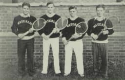 Boys Varsity Tennis