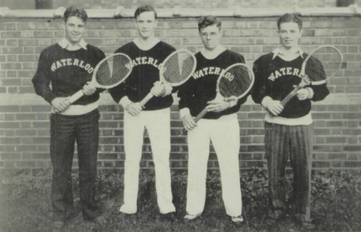 Boys Varsity Tennis