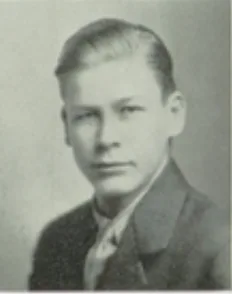 Albert Mitchell — Primary portrait
