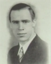Maurice Everman — Primary portrait