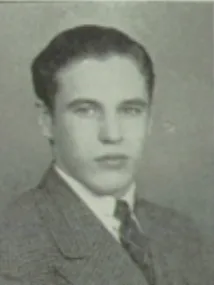William Funk — Primary portrait