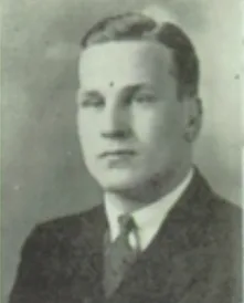 Morris Joines — Primary portrait