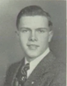 Raymond Morris — Primary portrait