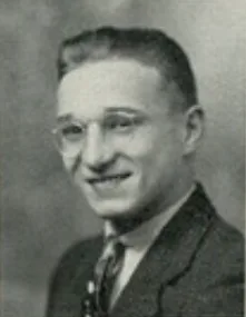 Harold Guetzlaff — Primary portrait
