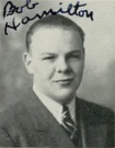 Robert Hamilton — Primary portrait