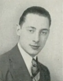 Gayland Hand — Primary portrait
