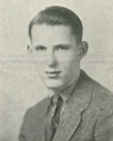 James Porter — Primary portrait